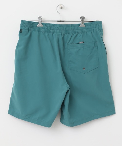 Quiksilver（クイックシルバー）の「QUIKSILVER　EVERYDAY SOLID VOLLEY 19（水着・メンズ・ブラック/ブルー・MEDIUM/LARGE）」の21枚目の写真