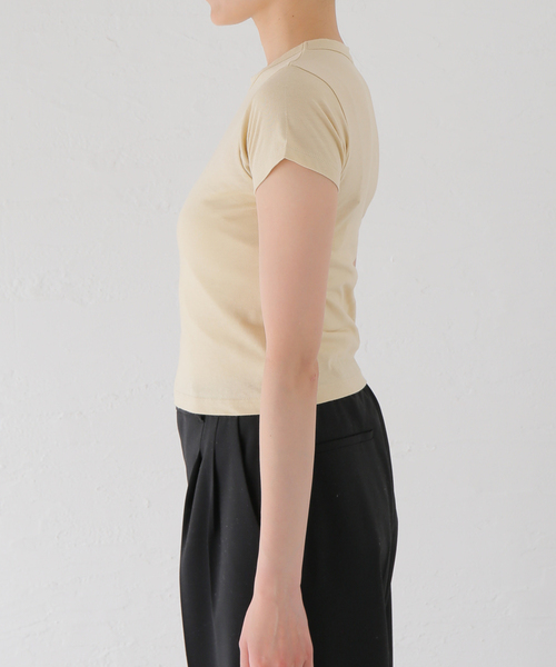 SKIN（スキン）の「【SKIN × EDIT. FOR LULU】コラボ miniTee & Tank 2枚セット（Tシャツ/カットソー・レディース・その他1/その他13・FREE）」の21枚目の写真