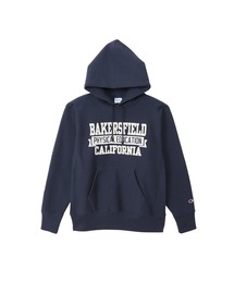 【Champion/チャンピオン】メンズ リバースウィーブ(R) フーデッドスウェットシャツ