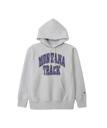 【Champion/チャンピオン】メンズ リバースウィーブ(R) フーデッドスウェットシャツ
