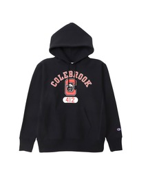 【Champion/チャンピオン】メンズ リバースウィーブ(R) フーデッドスウェットシャツ