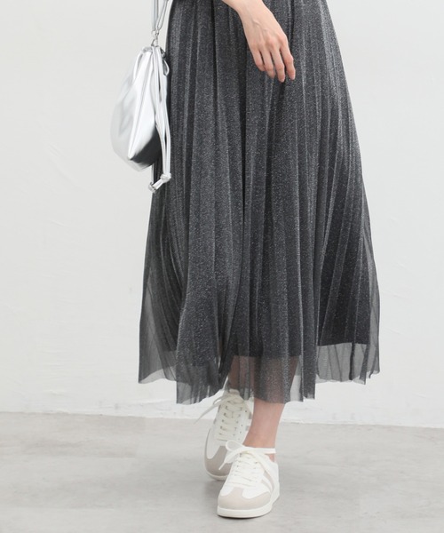 Honeys（ハニーズ）の「ラインコートスニーカー（スニーカー・レディース・ブラック/ホワイト/ブラック×ホワイト・S/M/L/LL）」の4枚目の写真