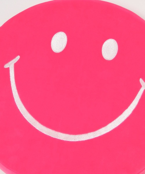 BAYFLOW（ベイフロー）の「[低反発で疲れにくい♪]SMILEシートクッション（クッション/クッションカバー・レディース・ブルー/イエロー/ピンク/スカイブルー/ベビーピンク/ライトイエロー・0）」の22枚目の写真
