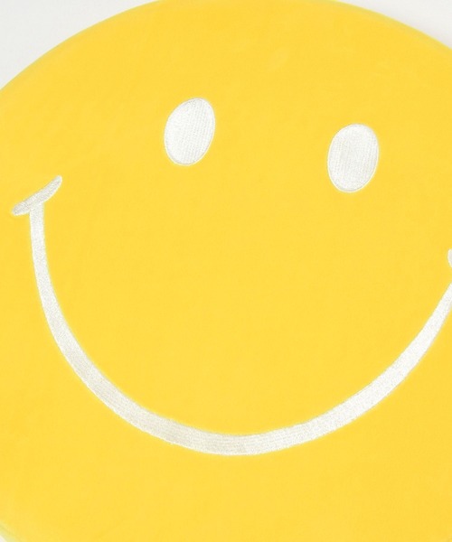 BAYFLOW（ベイフロー）の「[低反発で疲れにくい♪]SMILEシートクッション（クッション/クッションカバー・レディース・ブルー/イエロー/ピンク/スカイブルー/ベビーピンク/ライトイエロー・0）」の19枚目の写真