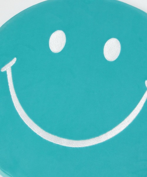 BAYFLOW（ベイフロー）の「[低反発で疲れにくい♪]SMILEシートクッション（クッション/クッションカバー・レディース・ブルー/イエロー/ピンク/スカイブルー/ベビーピンク/ライトイエロー・0）」の18枚目の写真