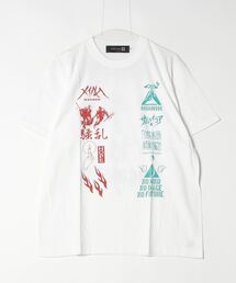 SAMURAI CORE（サムライコア）の「『SAMURAI CORE x MAYHEM』Graphic Design T（Tシャツ/カットソー）」