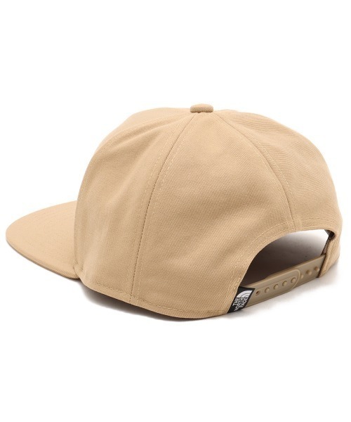 THE NORTH FACE（ザノースフェイス）の「THE NORTH FACE TNF Trucker Cap / ザ・ノース・フェイス TNF トラッカー キャップ（キャップ・メンズ・グリーン/ブルー/ネイビー/オレンジ/ベージュ・FREE）」の14枚目の写真