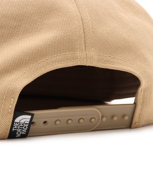 THE NORTH FACE（ザノースフェイス）の「THE NORTH FACE TNF Trucker Cap / ザ・ノース・フェイス TNF トラッカー キャップ（キャップ・メンズ・グリーン/ブルー/ネイビー/オレンジ/ベージュ・FREE）」の16枚目の写真