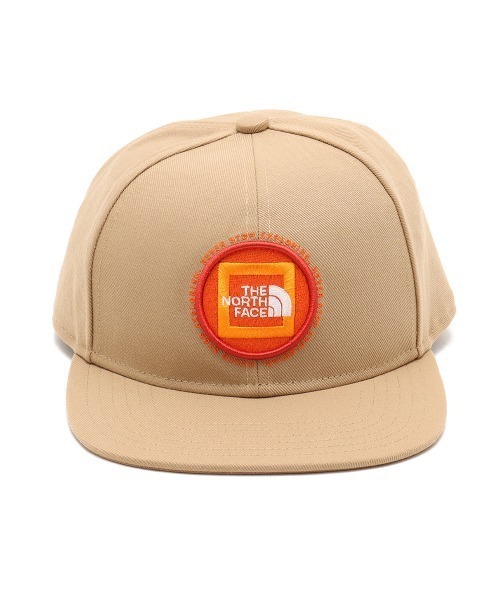 THE NORTH FACE（ザノースフェイス）の「THE NORTH FACE TNF Trucker Cap / ザ・ノース・フェイス TNF トラッカー キャップ（キャップ・メンズ・グリーン/ブルー/ネイビー/オレンジ/ベージュ・FREE）」の12枚目の写真