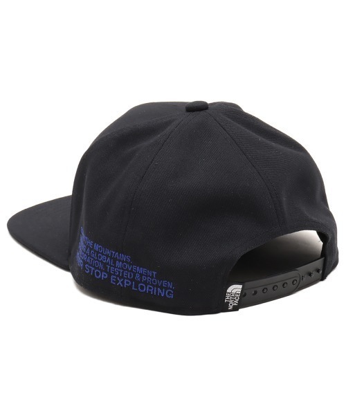 THE NORTH FACE（ザノースフェイス）の「THE NORTH FACE TNF Trucker Cap / ザ・ノース・フェイス TNF トラッカー キャップ（キャップ・メンズ・グリーン/ブルー/ネイビー/オレンジ/ベージュ・FREE）」の19枚目の写真