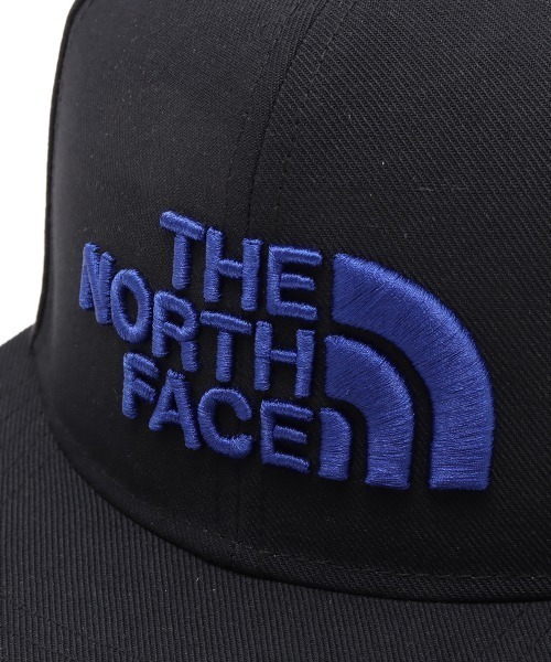 THE NORTH FACE（ザノースフェイス）の「THE NORTH FACE TNF Trucker Cap / ザ・ノース・フェイス TNF トラッカー キャップ（キャップ・メンズ・グリーン/ブルー/ネイビー/オレンジ/ベージュ・FREE）」の20枚目の写真
