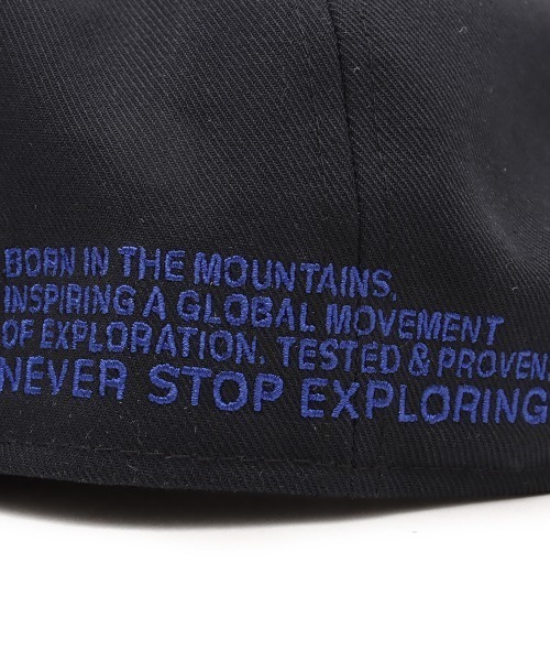 THE NORTH FACE（ザノースフェイス）の「THE NORTH FACE TNF Trucker Cap / ザ・ノース・フェイス TNF トラッカー キャップ（キャップ・メンズ・グリーン/ブルー/ネイビー/オレンジ/ベージュ・FREE）」の21枚目の写真