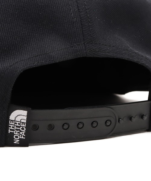 THE NORTH FACE（ザノースフェイス）の「THE NORTH FACE TNF Trucker Cap / ザ・ノース・フェイス TNF トラッカー キャップ（キャップ・メンズ・グリーン/ブルー/ネイビー/オレンジ/ベージュ・FREE）」の22枚目の写真