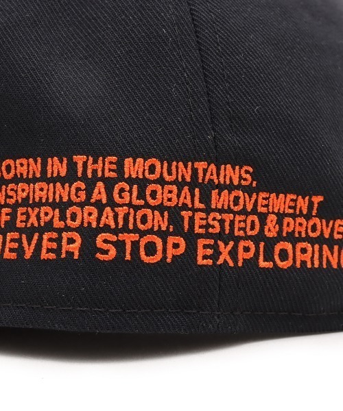 THE NORTH FACE（ザノースフェイス）の「THE NORTH FACE TNF Trucker Cap / ザ・ノース・フェイス TNF トラッカー キャップ（キャップ・メンズ・グリーン/ブルー/ネイビー/オレンジ/ベージュ・FREE）」の10枚目の写真