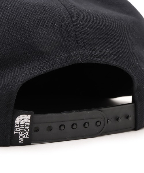 THE NORTH FACE（ザノースフェイス）の「THE NORTH FACE TNF Trucker Cap / ザ・ノース・フェイス TNF トラッカー キャップ（キャップ・メンズ・グリーン/ブルー/ネイビー/オレンジ/ベージュ・FREE）」の11枚目の写真