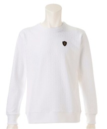 Felisi Golf（フェリージゴルフ）の「MS MONOGRAM JQ CREW NECK（ゴルフグッズ）」