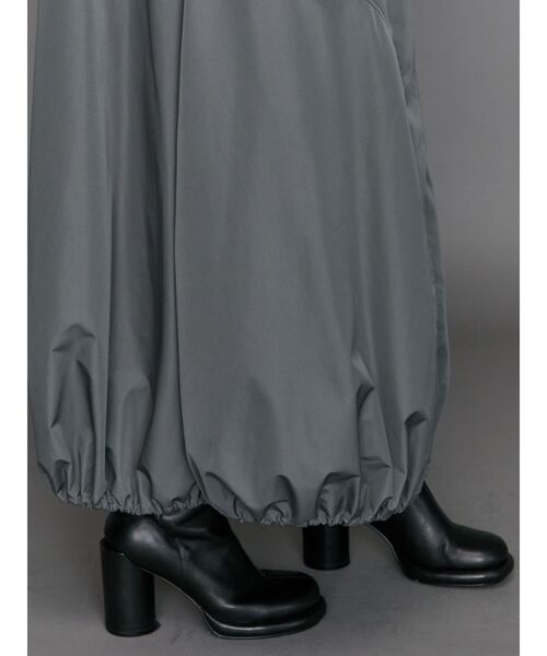 【セール】ROUND EDGE SHORT BOOTS / ラウンドエッジショートブーツ（ブーツ）｜UN3D.（アンスリード）