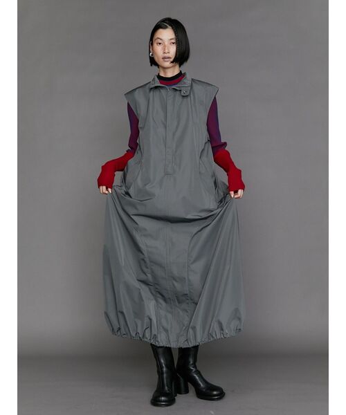 【セール】ROUND EDGE SHORT BOOTS / ラウンドエッジショートブーツ（ブーツ）｜UN3D.（アンスリード）