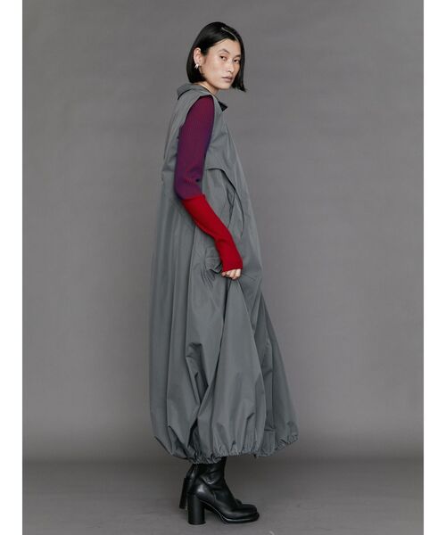 【セール】ROUND EDGE SHORT BOOTS / ラウンドエッジショートブーツ（ブーツ）｜UN3D.（アンスリード）