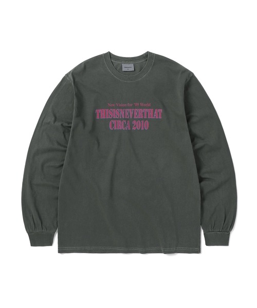 thisisneverthat（ディスイズネバーザット）の「Basketball Hoop