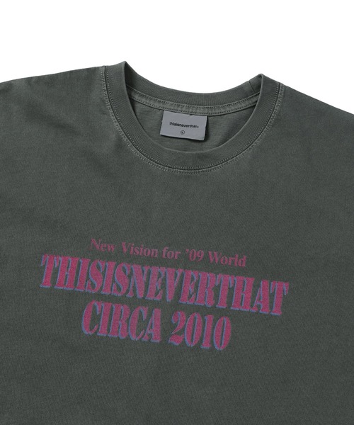 thisisneverthat ★ N Basketball Hoop Tee Tシャツ 韓国人気 N-Basketball-Hoop-Tee-NAVY1.