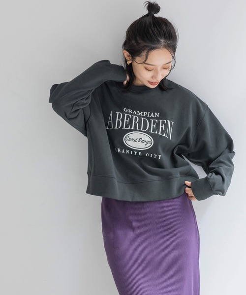 その他 268 LOWRYS FARM トレーナー スウェット USAウラケロゴLS 133785