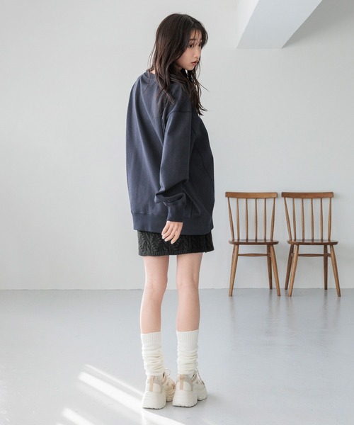 おがた 品 セール】USAウラケロゴLS 133785（スウェット）｜LOWRYS