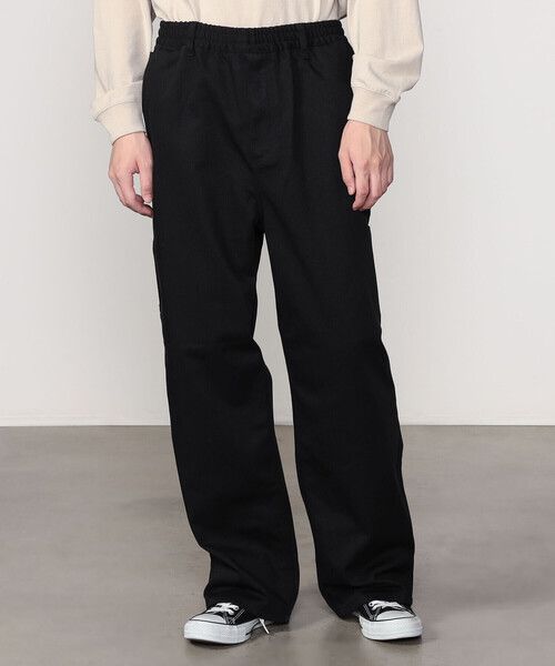 DANTON(ダントン)の「DANTON | カツラギ ペインターパンツ MEN(その他パンツ・メンズ・オフホワイト/ブラック・42/40/44)」の13枚目の写真