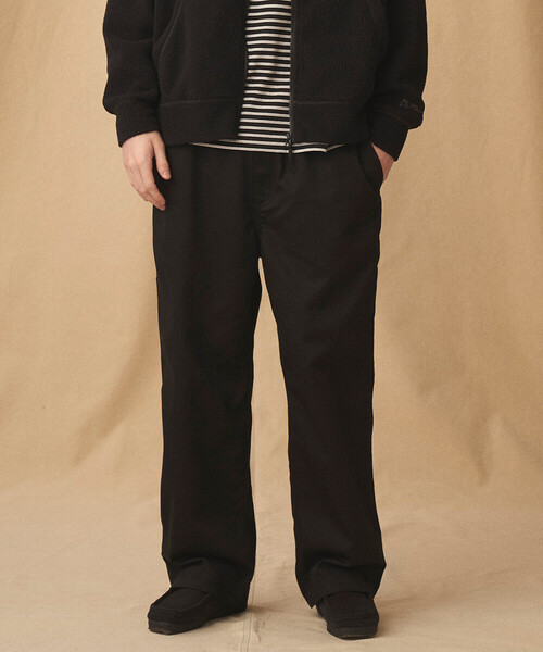 DANTON(ダントン)の「DANTON | カツラギ ペインターパンツ MEN(その他パンツ・メンズ・オフホワイト/ブラック・42/40/44)」の17枚目の写真