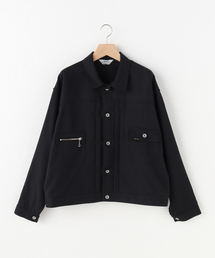 【DAIRIKU / ダイリク】2pkt Ployester Jacket