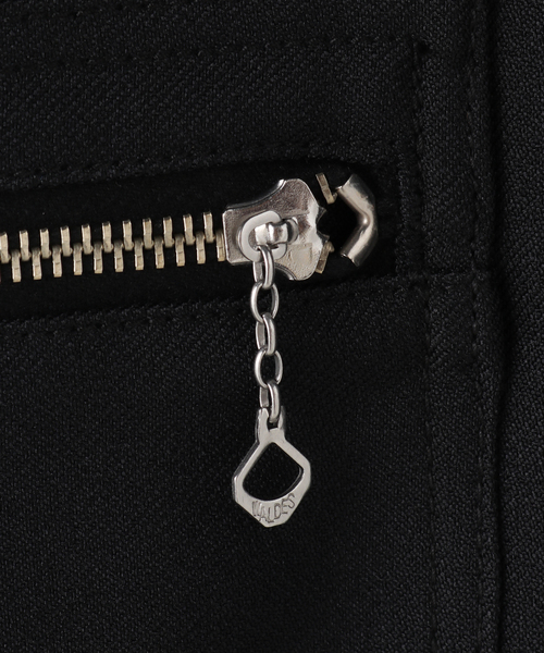 DAIRIKU(ダイリク)の「【DAIRIKU / ダイリク】2pkt Ployester Jacket(その他アウター・メンズ・ブラック・SMALL/MEDIUM)」の18枚目の写真