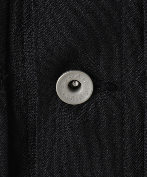 DAIRIKU(ダイリク)の「【DAIRIKU / ダイリク】2pkt Ployester Jacket(その他アウター・メンズ・ブラック・SMALL/MEDIUM)」の19枚目の写真