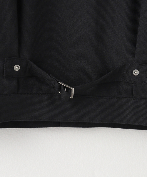 DAIRIKU(ダイリク)の「【DAIRIKU / ダイリク】2pkt Ployester Jacket(その他アウター・メンズ・ブラック・SMALL/MEDIUM)」の20枚目の写真