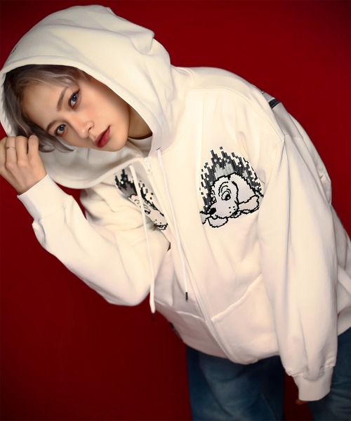 SCAFULL KING スキャフルキング パーカー フーディ XXL SCAFULL KING