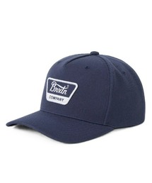 BRIXTON/ブリクストン キャップ フラットバイザー OATH III SNAPBACK