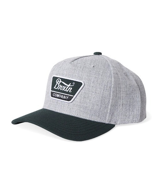【BRIXTON】 LINWOOD C MP SNAPBACK（キャップ）｜BRIXTON（ブリクストン）