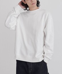 coen（コーエン）の「【WELLTECT】 クルーネックスウェット（スウェット・メンズ）」