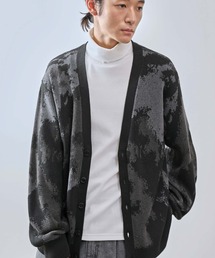 JUNRED | ダブルジャガードカーディガン(カーディガン/ボレロ)