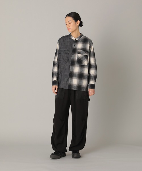 セール】ネルチェック / シャツ/ (O)（シャツ/ブラウス）｜ZUCCa