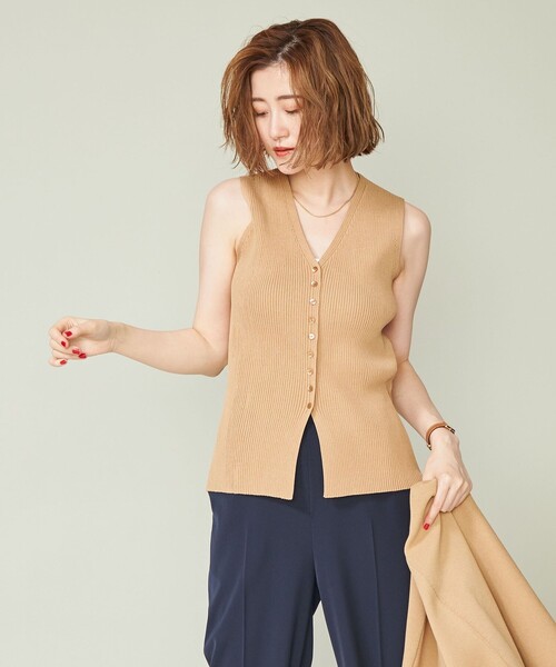 conte（コンテ）｜ベスト一覧 - WEAR
