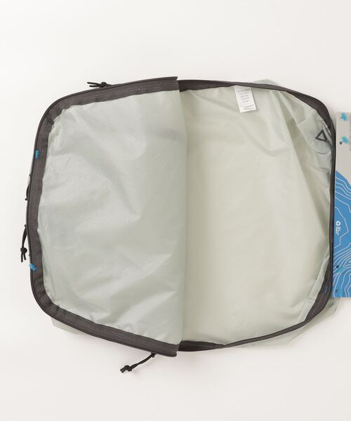 EagleCreek（イーグルクリーク）の「EagleCreek/Pack-It Isolate Cube SET/アイソレート キューブ セット（トラベルグッズ・メンズ・ブラック/グレー・FREE）」の11枚目の写真