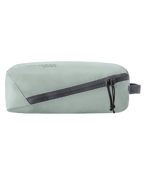 EagleCreek（イーグルクリーク）の「EagleCreek/Pack-It Isolate Cube SET/アイソレート キューブ セット（トラベルグッズ・メンズ・ブラック/グレー・FREE）」の7枚目の写真