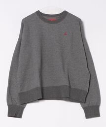 Vivienne Westwood（ヴィヴィアンウエストウッド）の「ｵｰｶﾞﾆｯｸｺｯﾄﾝ裏毛