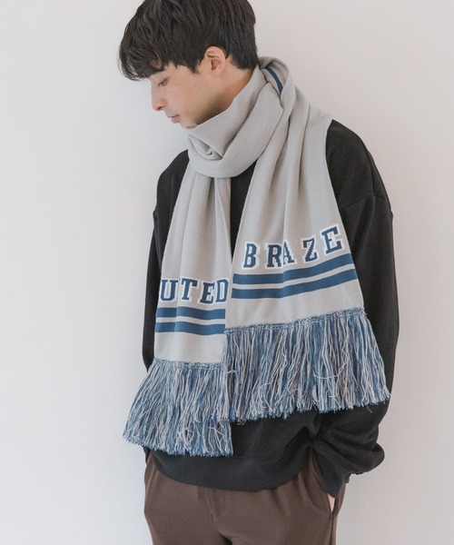 セール】スタジアムマフラー / 140060（マフラー）｜LAKOLE（ラコレ