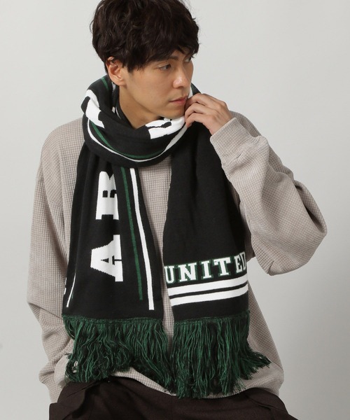 セール】スタジアムマフラー / 140060（マフラー）｜LAKOLE（ラコレ