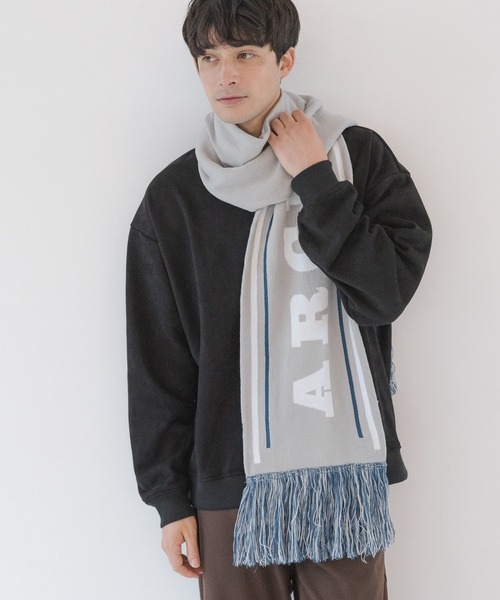 セール】スタジアムマフラー / 140060（マフラー）｜LAKOLE（ラコレ