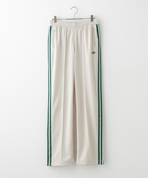 adidas Originals（アディダスオリジナルス）の「【adidas Originals】 BB TRACKPANT：パンツ（その他パンツ・レディース・ブルー/アイボリー/ブラウン・SMALL/MEDIUM）」の2枚目の写真