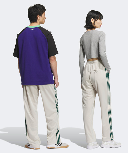 adidas Originals（アディダスオリジナルス）の「【adidas Originals】 BB TRACKPANT：パンツ（その他パンツ・レディース・ブルー/アイボリー/ブラウン・SMALL/MEDIUM）」の11枚目の写真