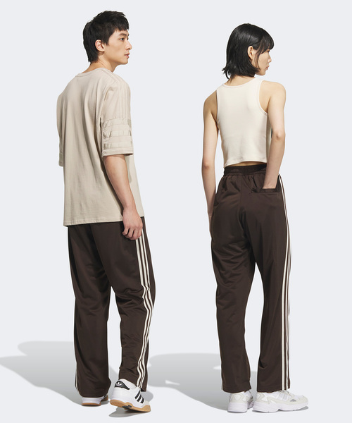 adidas Originals（アディダスオリジナルス）の「【adidas Originals】 BB TRACKPANT：パンツ（その他パンツ・レディース・ブルー/アイボリー/ブラウン・SMALL/MEDIUM）」の19枚目の写真