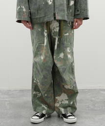 JOURNAL STANDARD（ジャーナルスタンダード）の「Gurank / グランク Cargo pants camouflage（カーゴパンツ）」